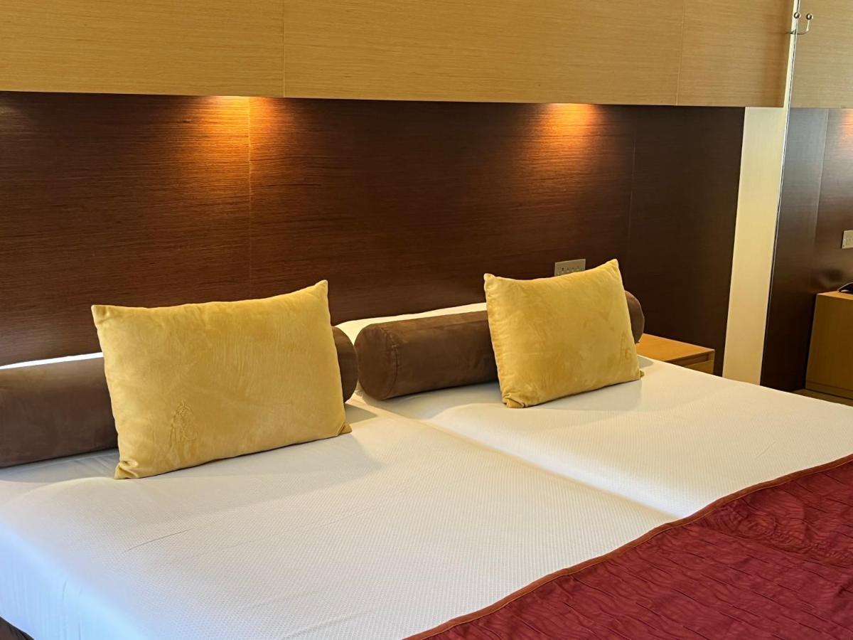 Wuau! Hotel Galanthus & Spa カニーリョ エクステリア 写真