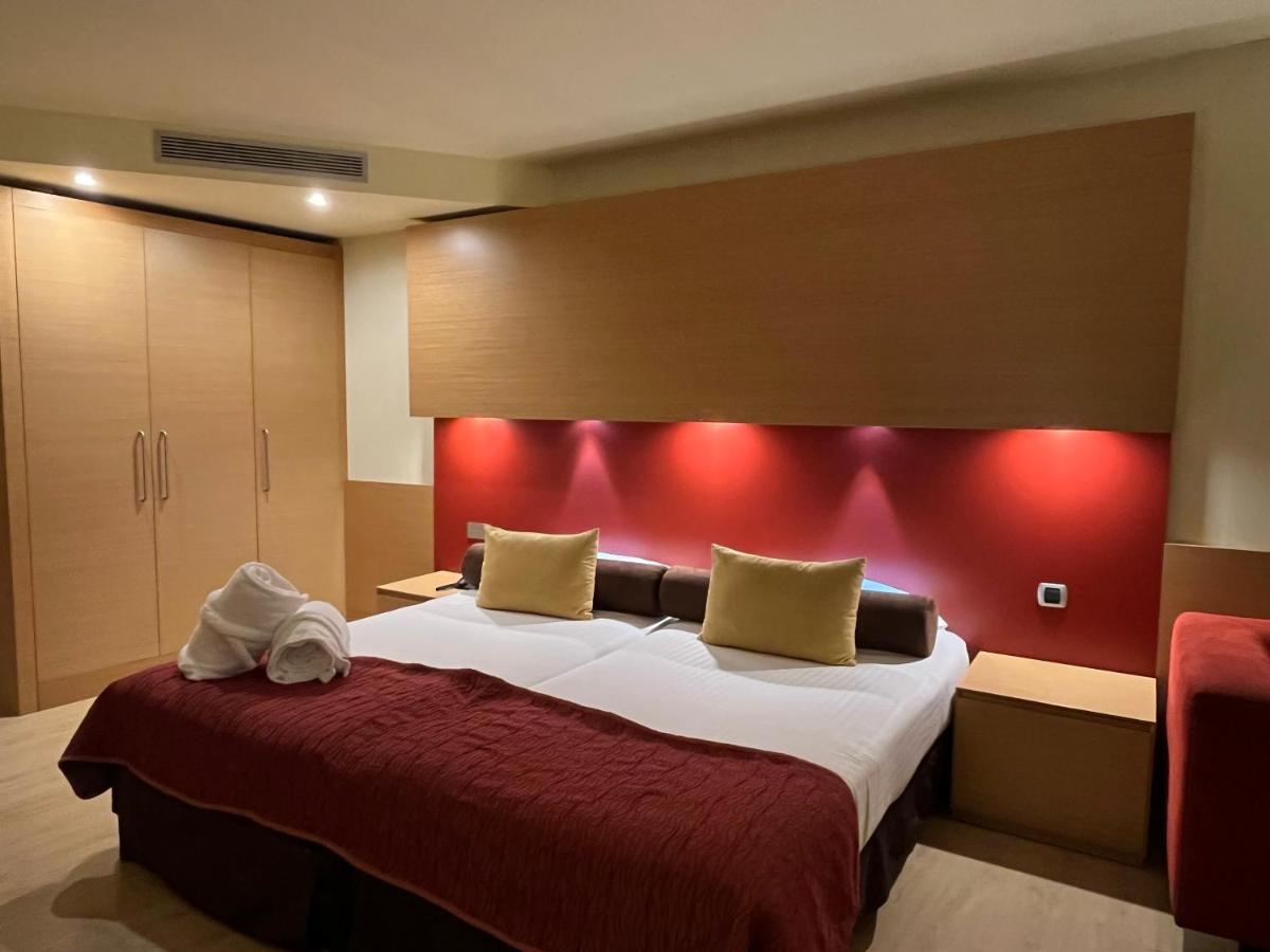 Wuau! Hotel Galanthus & Spa カニーリョ エクステリア 写真