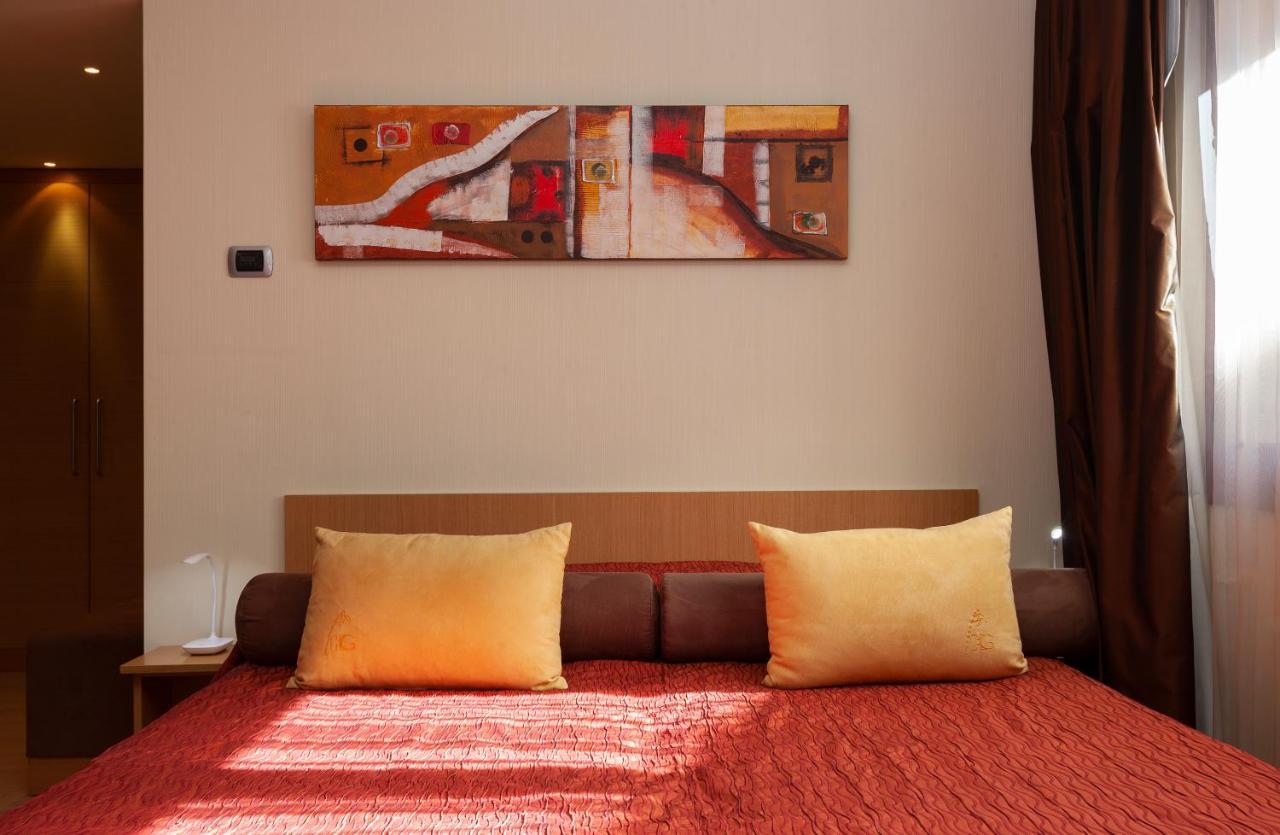 Wuau! Hotel Galanthus & Spa カニーリョ エクステリア 写真
