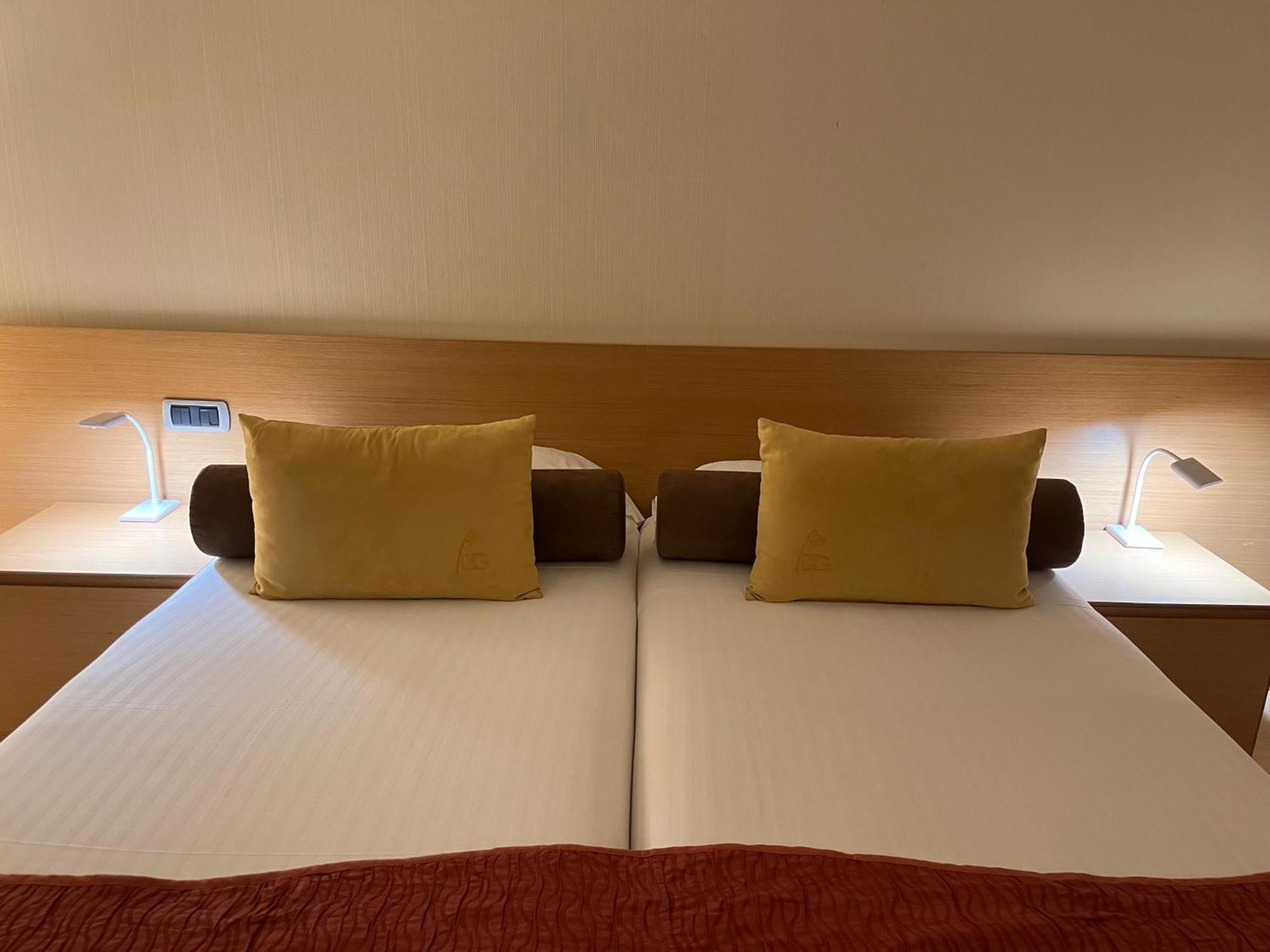 Wuau! Hotel Galanthus & Spa カニーリョ エクステリア 写真