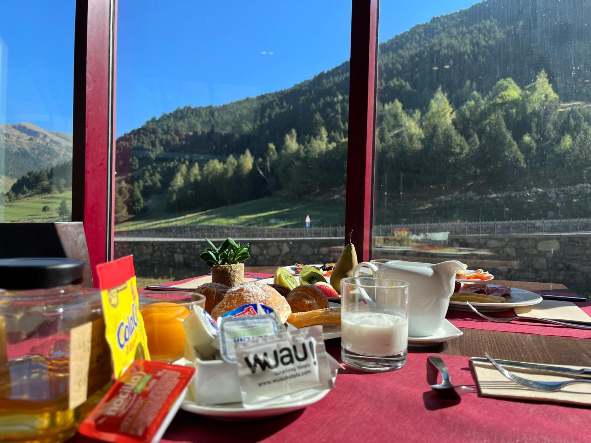 Wuau! Hotel Galanthus & Spa カニーリョ エクステリア 写真