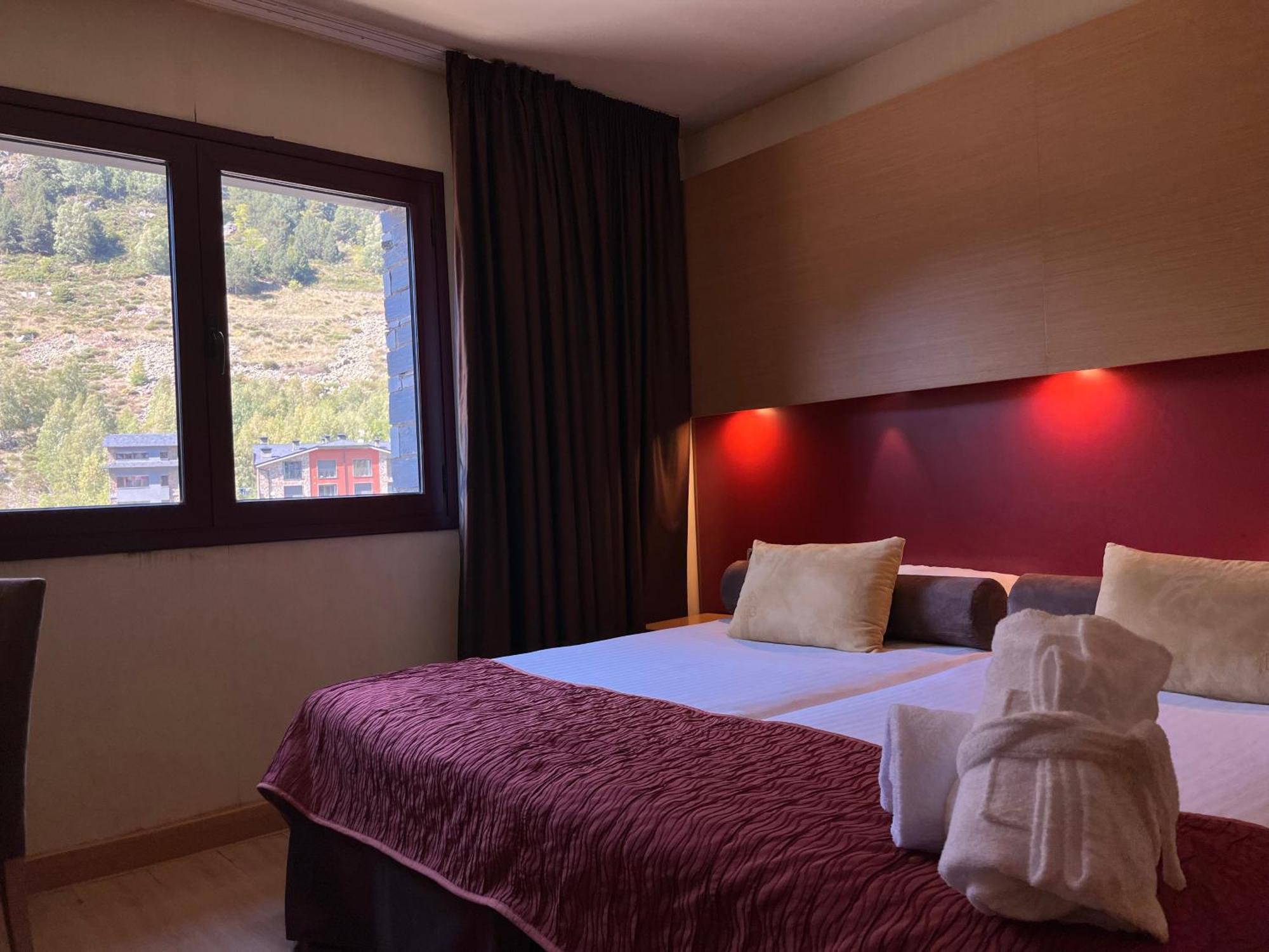 Wuau! Hotel Galanthus & Spa カニーリョ エクステリア 写真