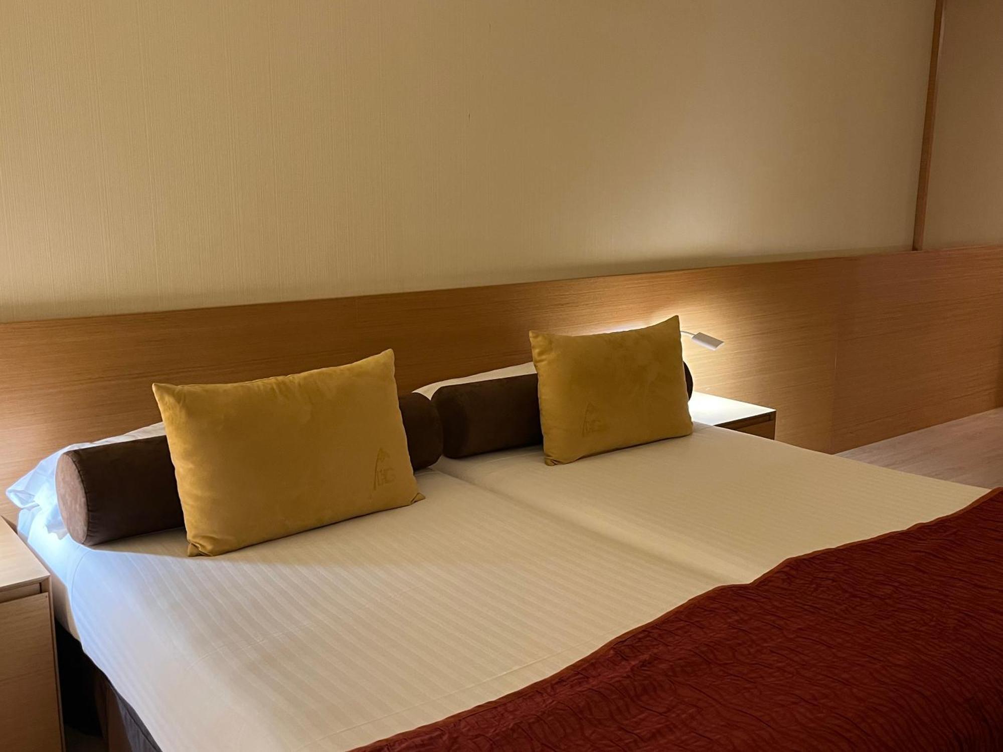 Wuau! Hotel Galanthus & Spa カニーリョ エクステリア 写真