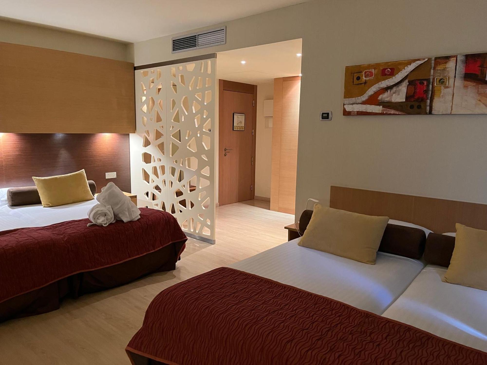 Wuau! Hotel Galanthus & Spa カニーリョ エクステリア 写真
