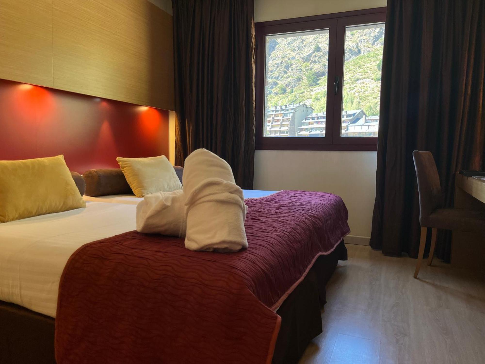 Wuau! Hotel Galanthus & Spa カニーリョ エクステリア 写真