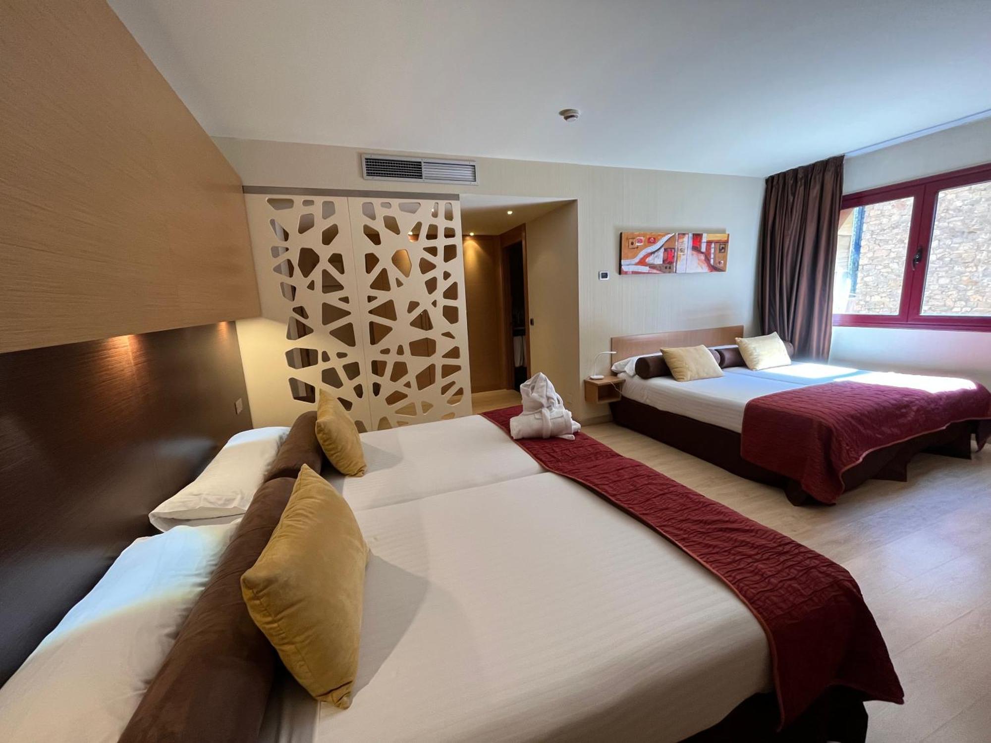 Wuau! Hotel Galanthus & Spa カニーリョ エクステリア 写真